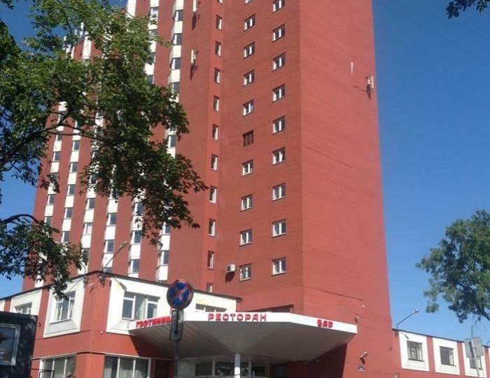 Отель «Алиот» Санкт-Петербург