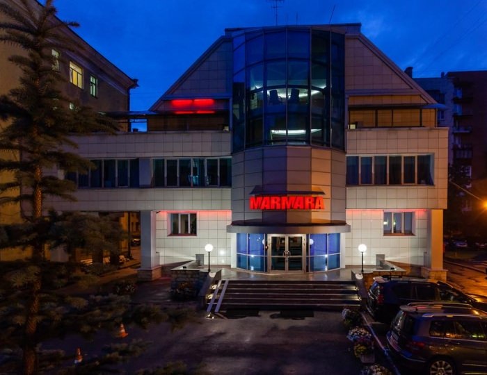 Гостиница «Мармара» Санкт-Петербург
