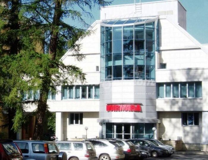 Гостиница «Мармара» Санкт-Петербург