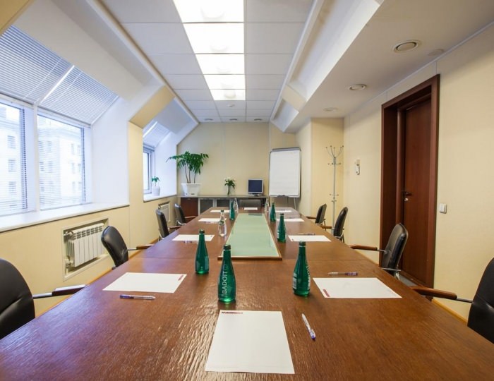 Конференц-залы - Гостиница «Мармара» Санкт-Петербург