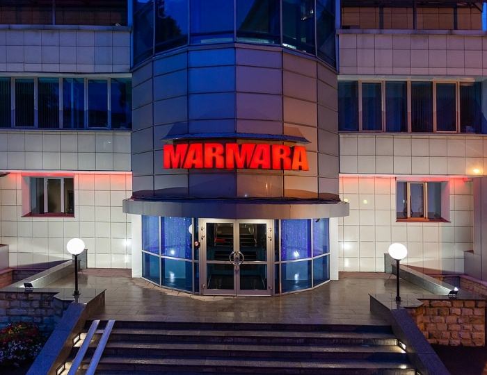 Гостиница «Мармара» Санкт-Петербург