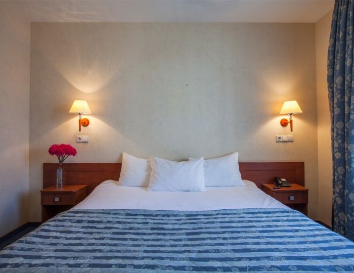 Улучшенный номер - Гостиница «Мармара» Санкт-Петербург