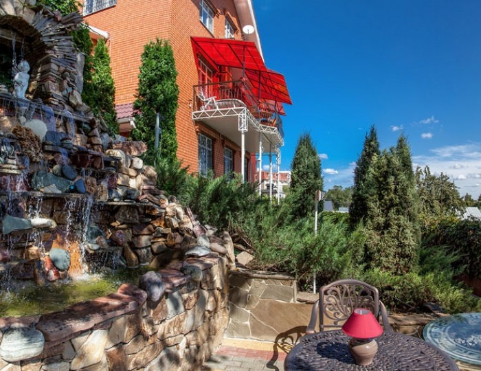 Мини-отель «На Верандах» Воронеж