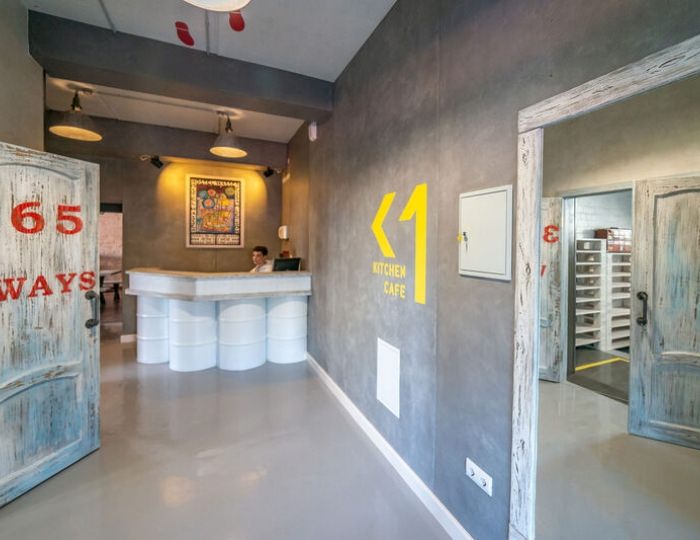 Отель «Вассер» Воронеж