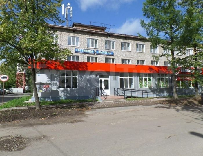 Отель «Вытегра» Вытегра