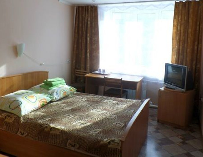 стандарт с двуспальной кроватью - Отель «Вытегра» Вытегра