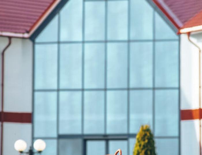 Отель «Амфора» Вязьма