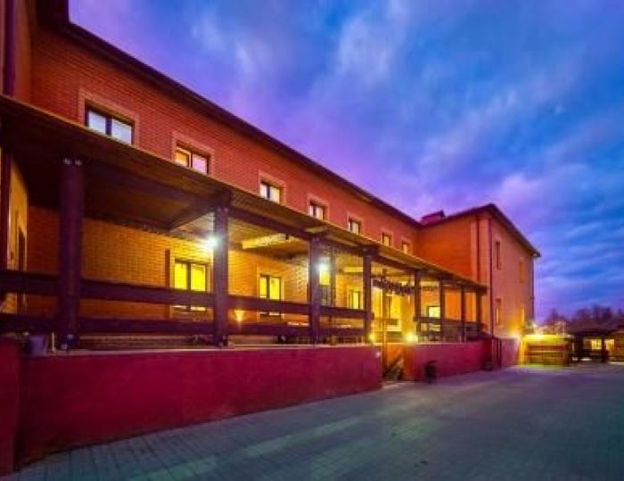 Отель «Буржуй» Вязьма