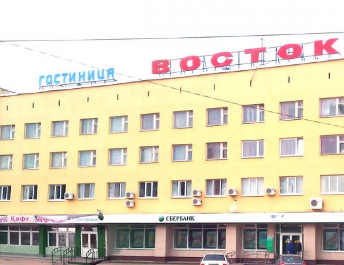 Отель «Восток» Гагарин