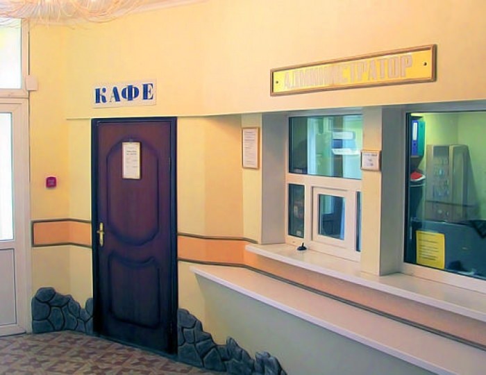 Отель «Восток» Гагарин