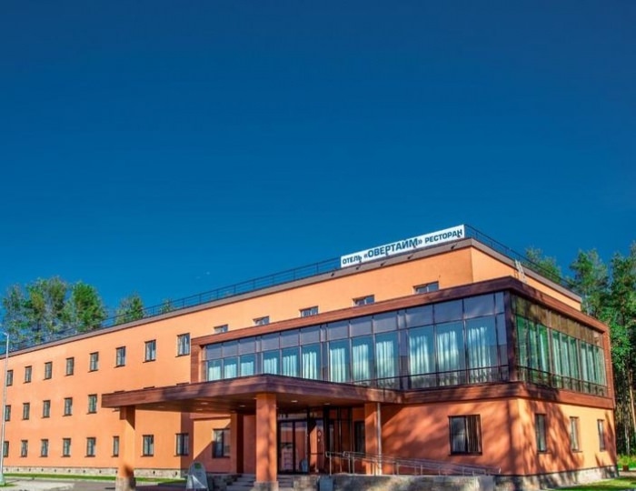 Отель «Овертайм» Морозова