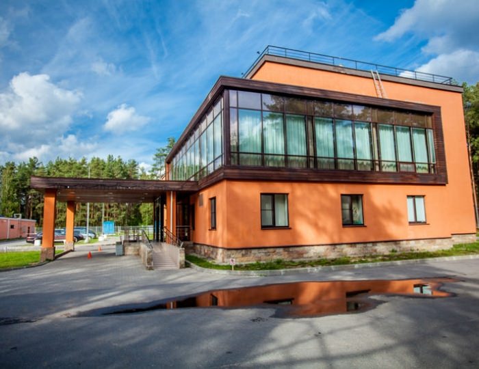 Отель «Овертайм» Морозова