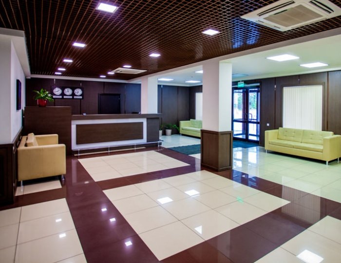 Отель «Овертайм» Морозова