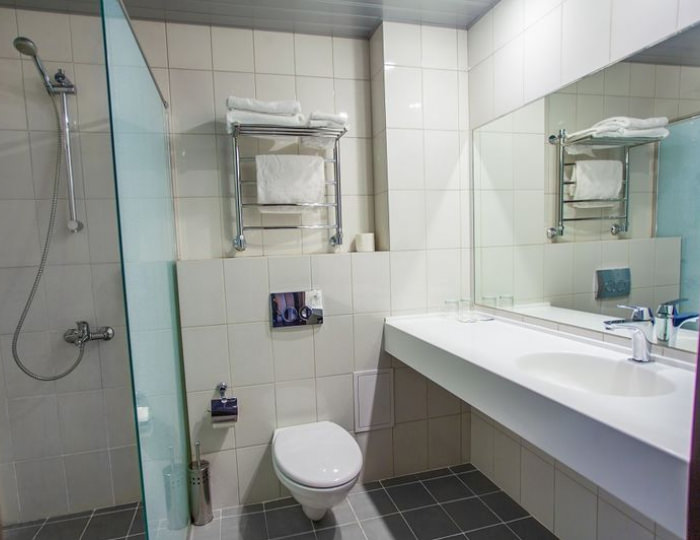 стандарт 2-местный - Отель «Овертайм» Морозова