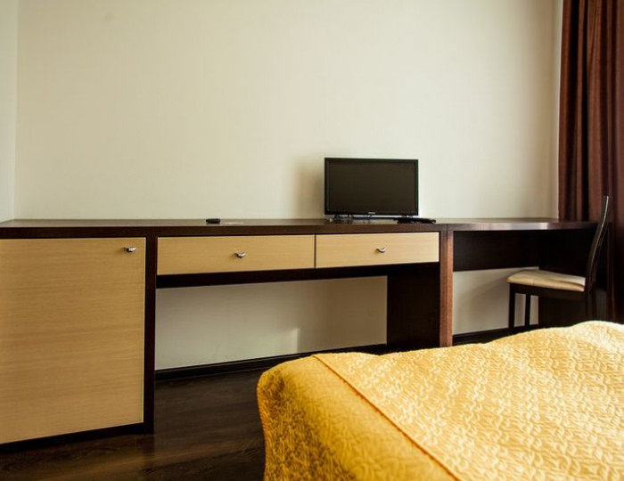 стандарт 2-местный - Отель «Овертайм» Морозова