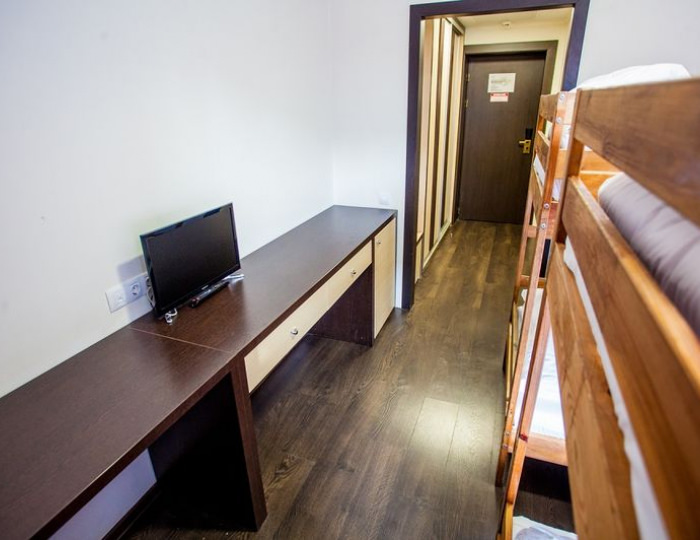 стандарт 4-местный - Отель «Овертайм» Морозова