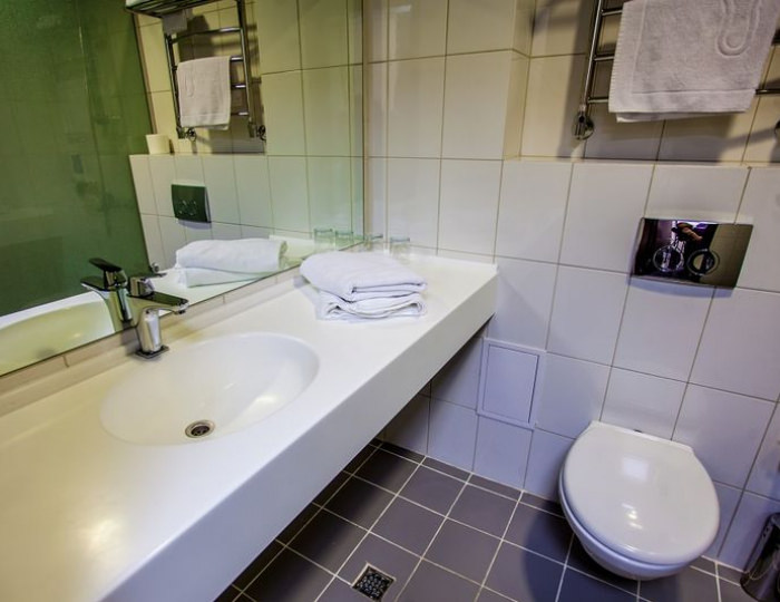 стандарт 4-местный - Отель «Овертайм» Морозова