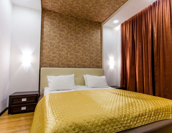 люкс 2-местный - Отель «Овертайм» Морозова