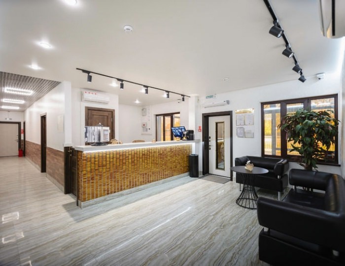 Отель «Сопка» Елизово