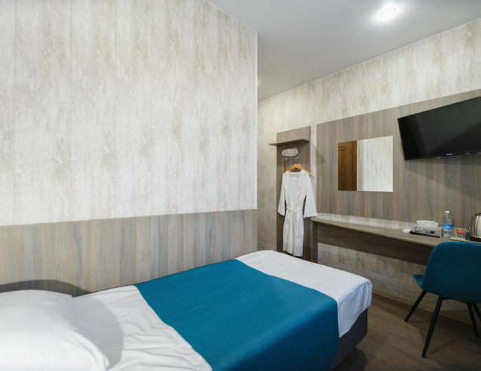 стандарт 1-местный - Отель «Сопка» Елизово