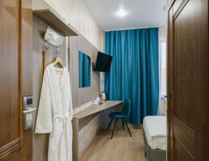 стандарт 1-местный - Отель «Сопка» Елизово