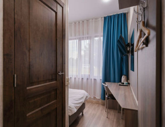 стандарт 1-местный - Отель «Сопка» Елизово