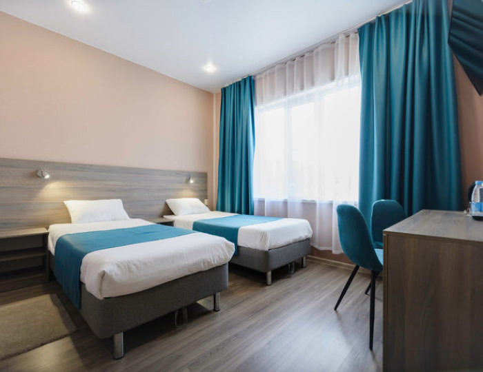 стандарт 2-местный - Отель «Сопка» Елизово