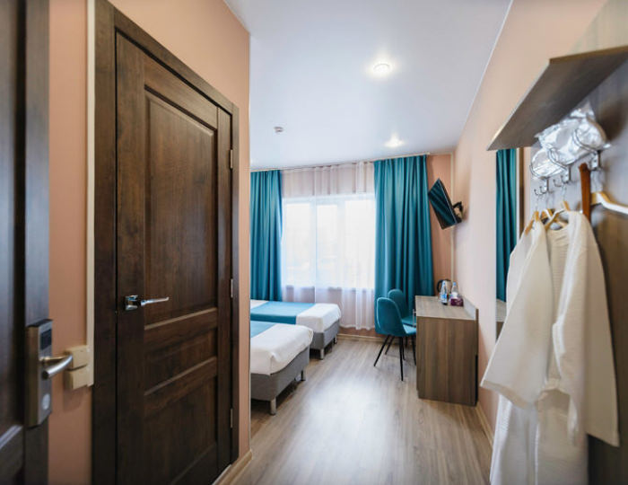 стандарт 2-местный - Отель «Сопка» Елизово