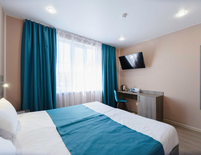 стандарт 2-местный - Отель «Сопка» Елизово