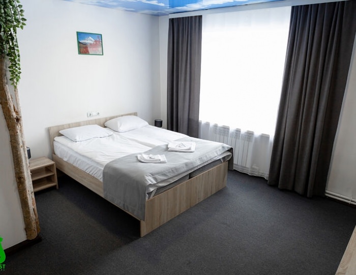 Мини-отель «Форест» Елизово