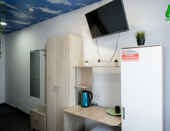 стандарт 1-местный - Мини-отель «Амто» Елизово