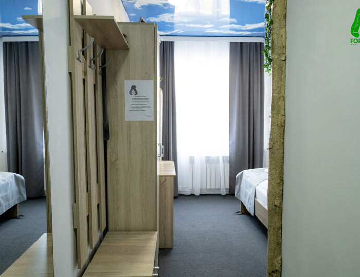 стандарт 1-местный - Мини-отель «Амто» Елизово