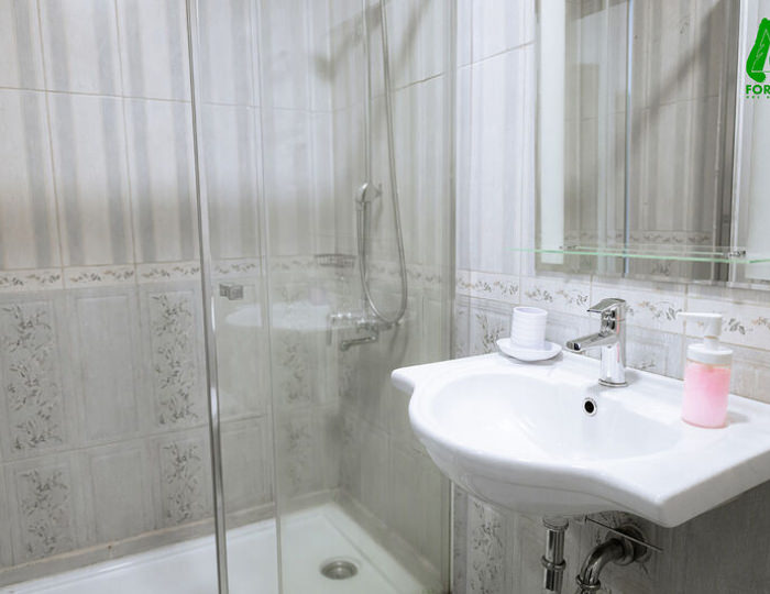 стандарт с 2 раздельными кроватями - Мини-отель «Амто» Елизово