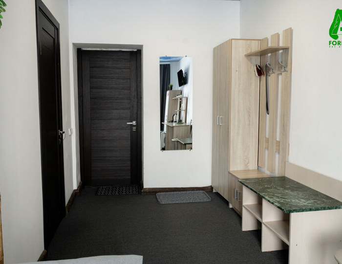 стандарт с 2 раздельными кроватями - Мини-отель «Амто» Елизово