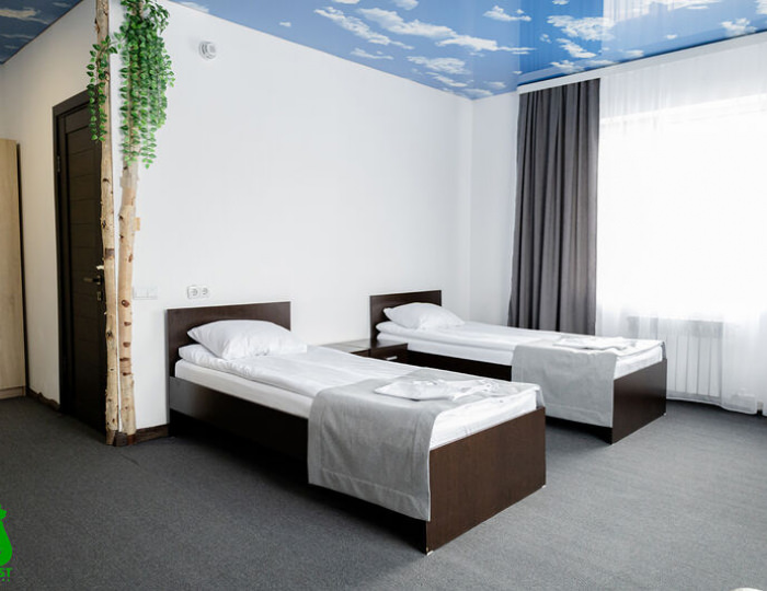 улучшенный 3-местный - Мини-отель «Амто» Елизово