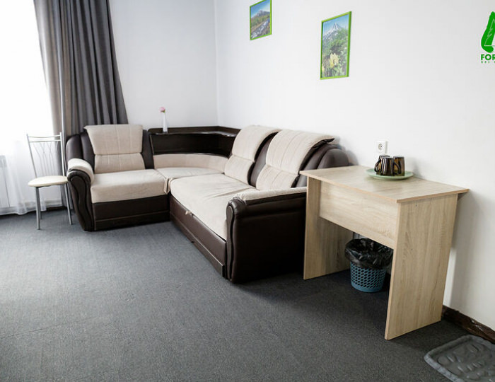 улучшенный 3-местный - Мини-отель «Амто» Елизово