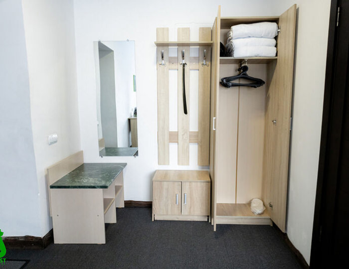 улучшенный 3-местный - Мини-отель «Амто» Елизово