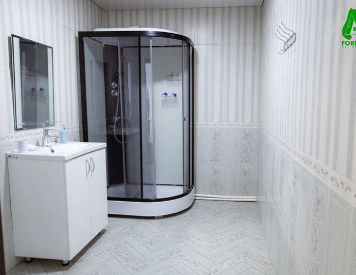 улучшенный 3-местный - Мини-отель «Амто» Елизово