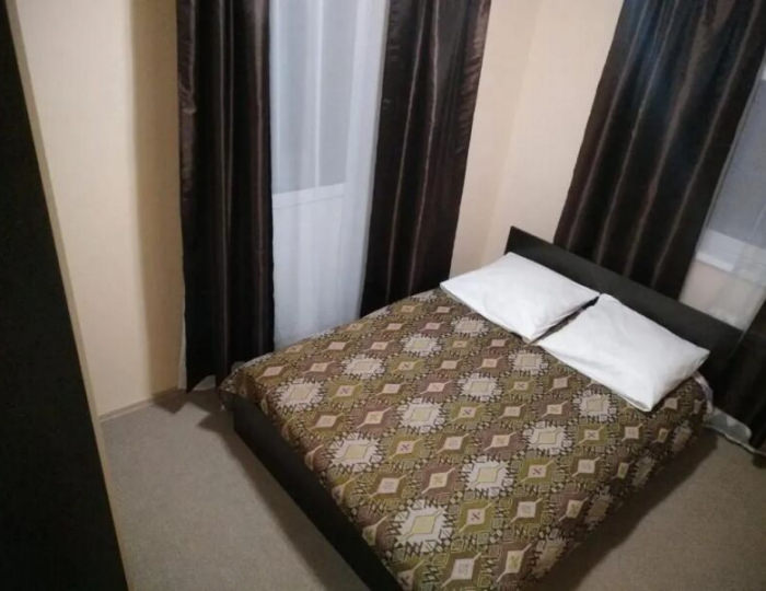 стандарт с двуспальной кроватью - Мини-отель «Жуковский» Жуковский