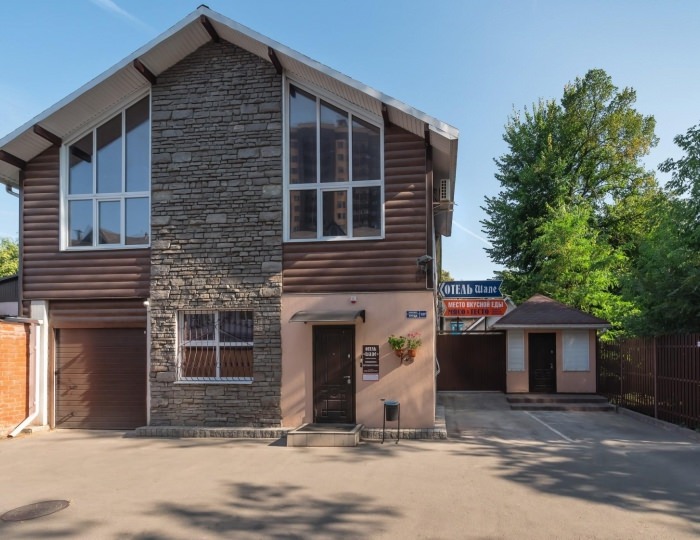 Гостиница «Шале»