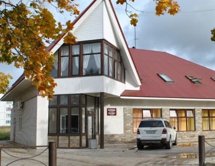 Мини-отель «Тихий дворик» Ивангород