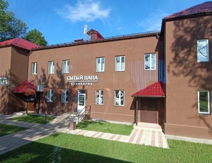 Мини-отель «У Водопада» Ивангород