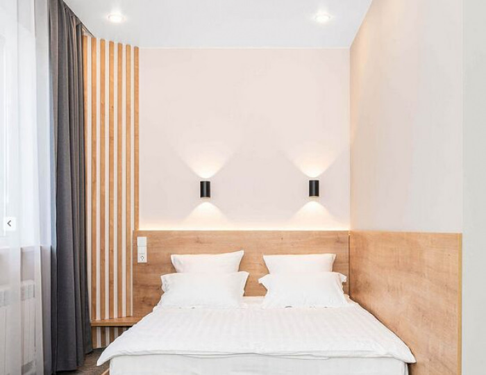 полулюкс - Мини-отель «У Водопада» Ивангород