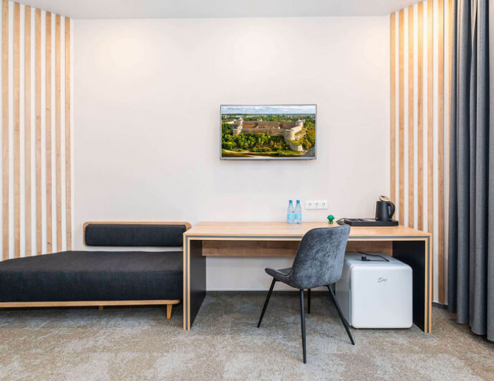 полулюкс - Мини-отель «У Водопада» Ивангород