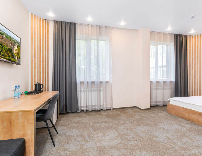 полулюкс - Мини-отель «У Водопада» Ивангород