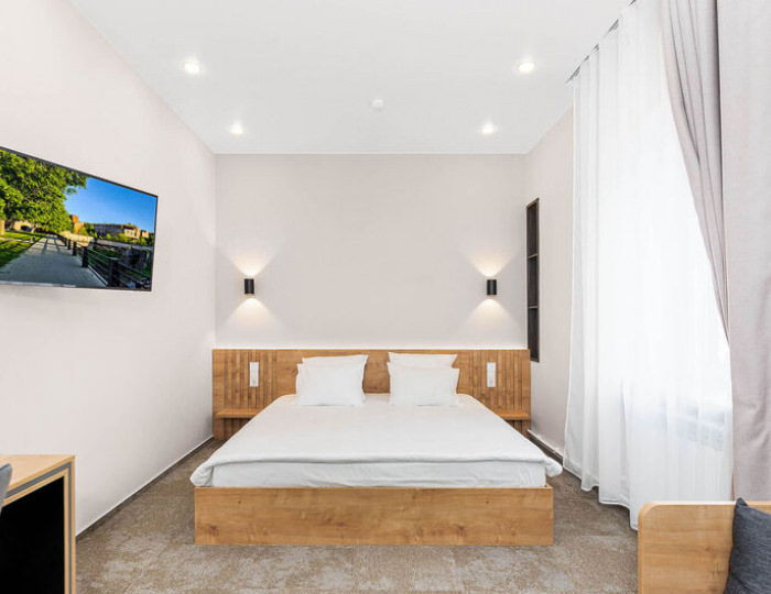 люкс - Мини-отель «У Водопада» Ивангород