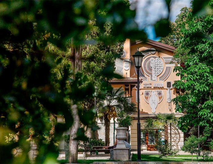 Апарт-отель «Ницца» Ялта