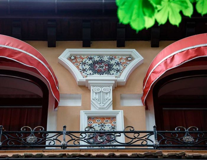 Апарт-отель «Ницца» Ялта