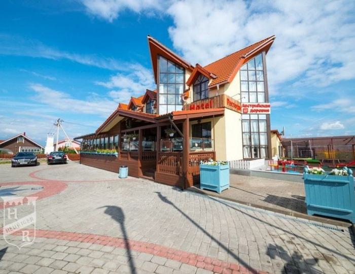 Мини-отель «Хойригер» Иннолово