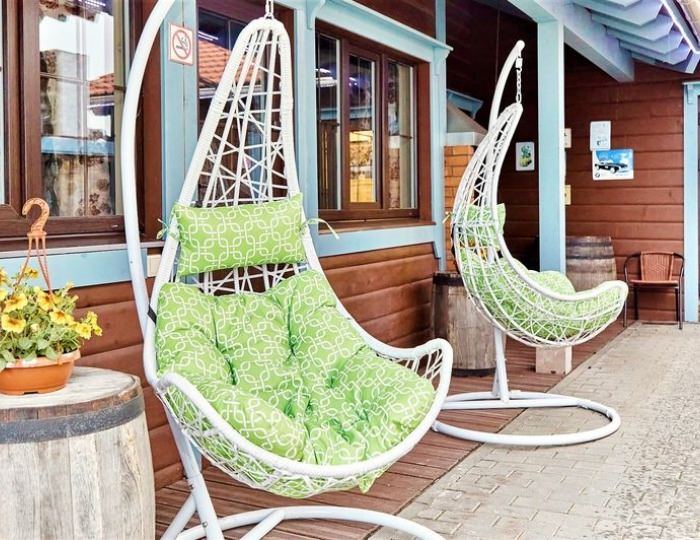 Мини-отель «Хойригер» Иннолово